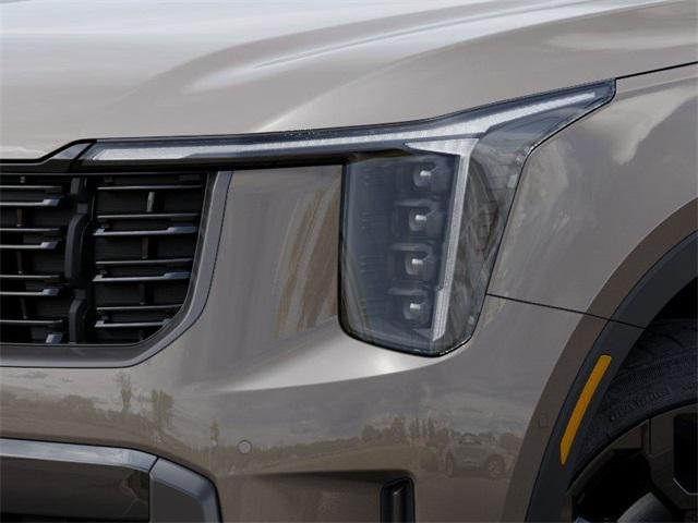 new 2025 Kia Sorento car, priced at $47,676