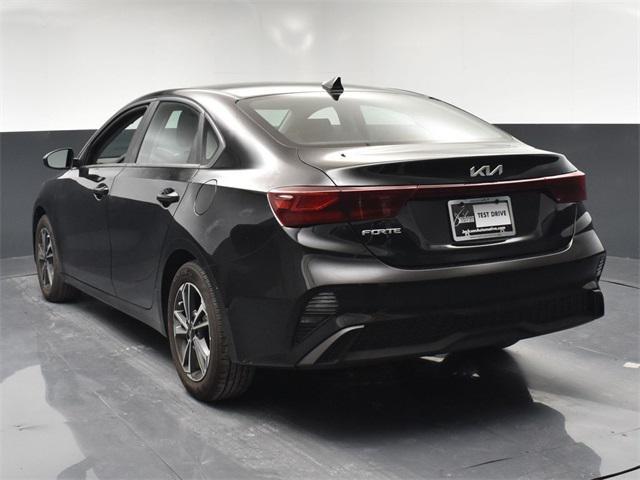 used 2024 Kia Forte car, priced at $20,777