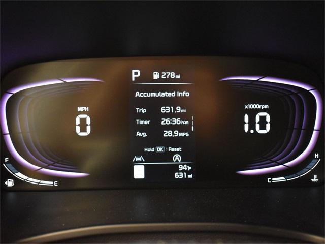 new 2025 Kia Soul car, priced at $23,125