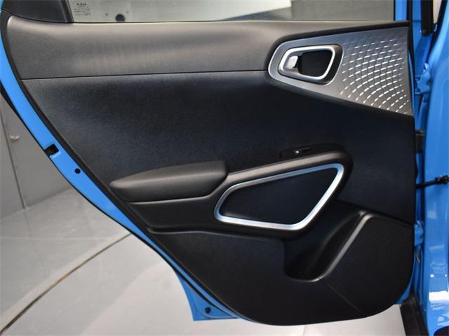 new 2025 Kia Soul car, priced at $23,125