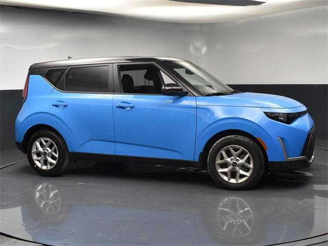 new 2025 Kia Soul car, priced at $23,125