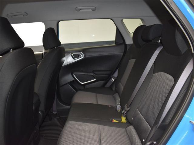 new 2025 Kia Soul car, priced at $23,125