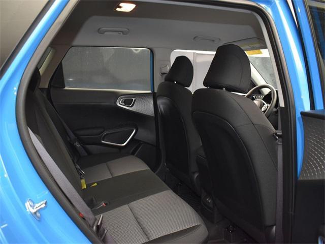 new 2025 Kia Soul car, priced at $23,125