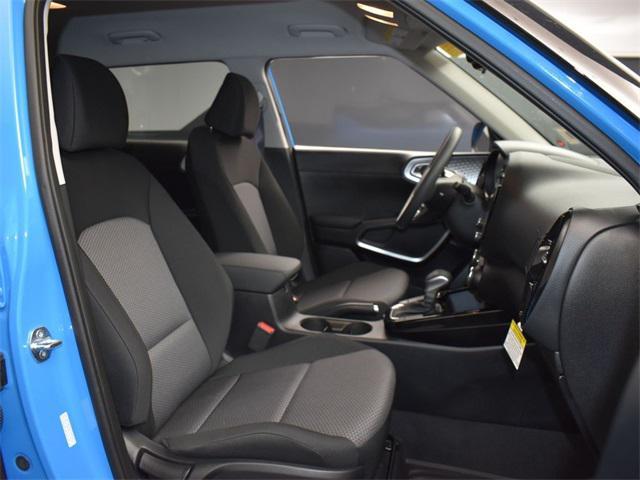new 2025 Kia Soul car, priced at $23,125