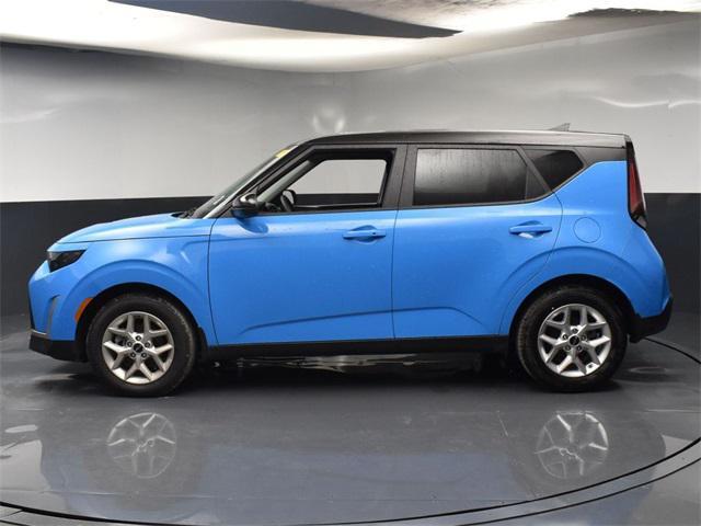 new 2025 Kia Soul car, priced at $23,125