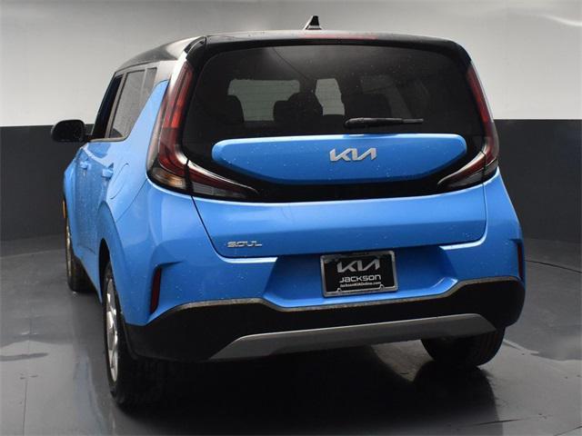 new 2025 Kia Soul car, priced at $23,125