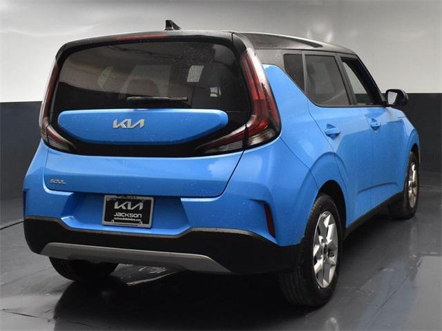 new 2025 Kia Soul car, priced at $23,125