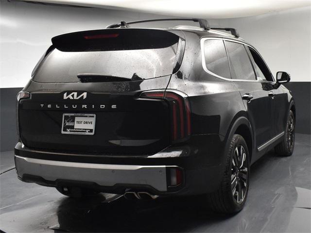 used 2024 Kia Telluride car, priced at $41,697