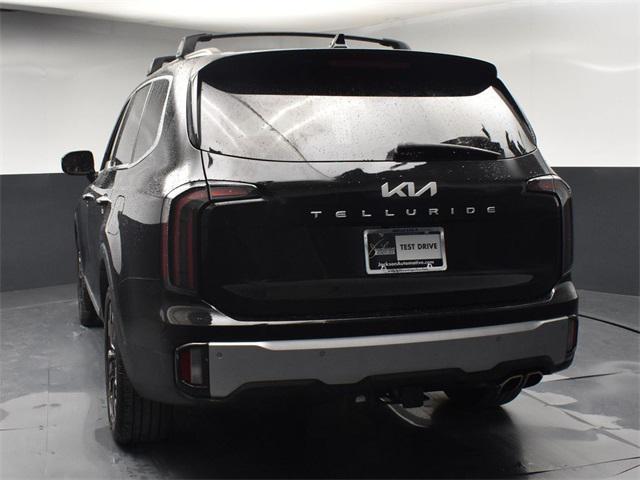 used 2024 Kia Telluride car, priced at $41,697