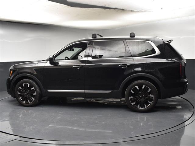 used 2024 Kia Telluride car, priced at $41,697