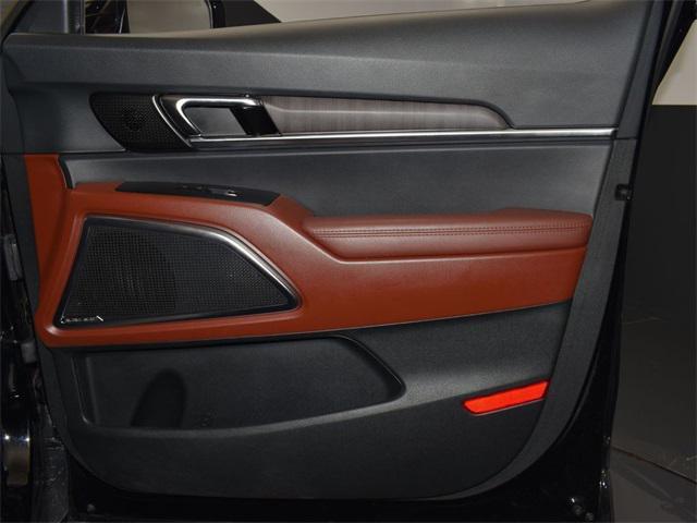 used 2024 Kia Telluride car, priced at $41,697