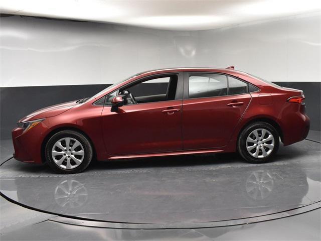 used 2024 Toyota Corolla car, priced at $21,777