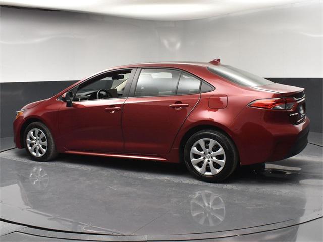 used 2024 Toyota Corolla car, priced at $21,777