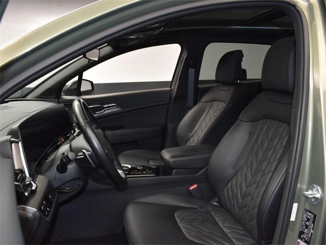 used 2023 Kia Sportage car, priced at $33,777