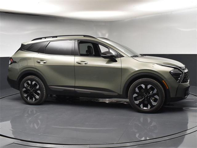used 2023 Kia Sportage car, priced at $33,777