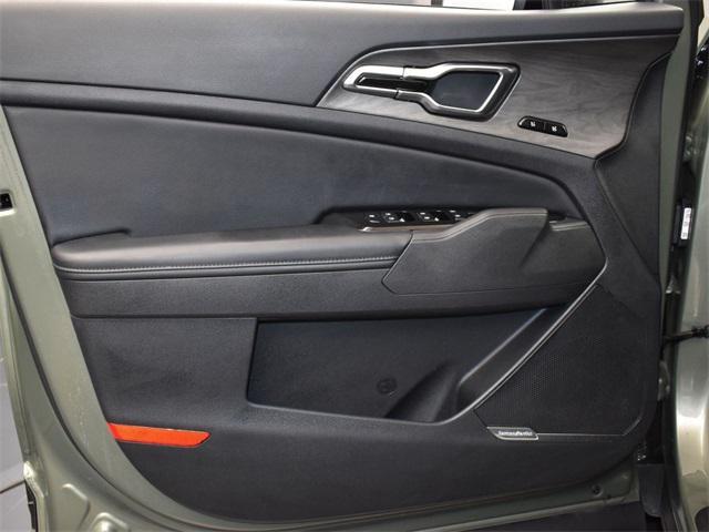 used 2023 Kia Sportage car, priced at $33,777