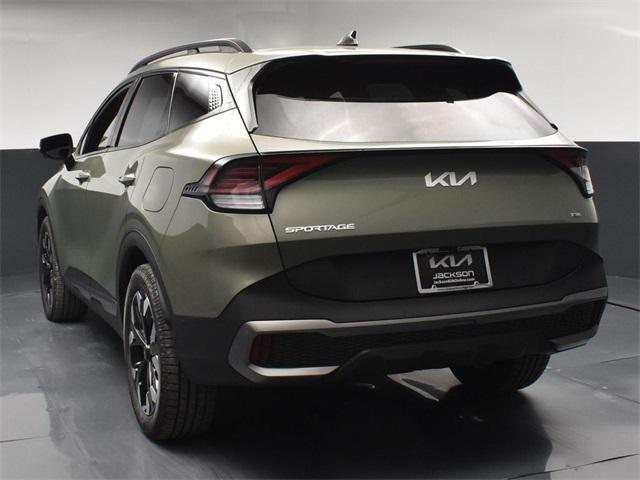 used 2023 Kia Sportage car, priced at $33,777