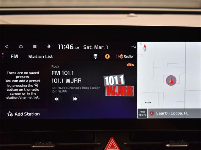 used 2023 Kia Sportage car, priced at $33,777