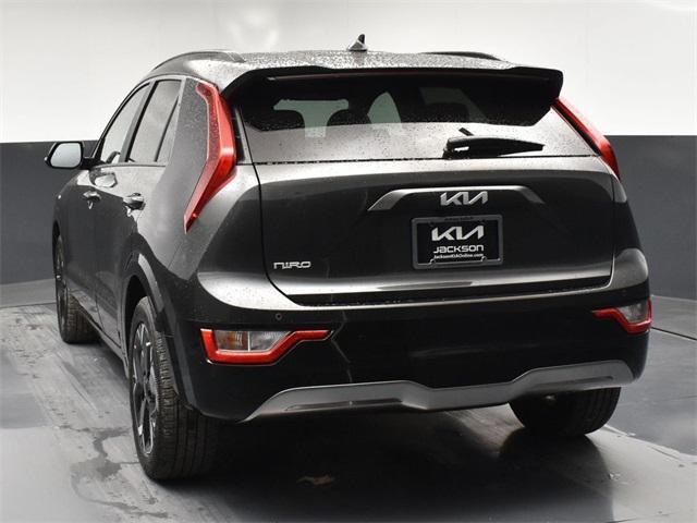 new 2024 Kia Niro EV car, priced at $40,489