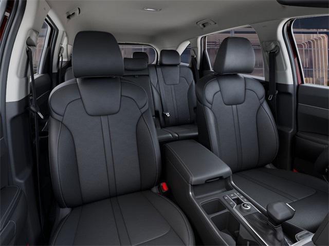 new 2025 Kia Sorento car, priced at $33,821