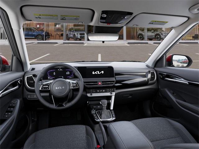 new 2025 Kia Seltos car, priced at $27,005