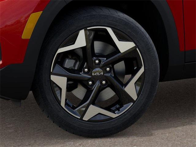 new 2025 Kia Seltos car, priced at $27,005