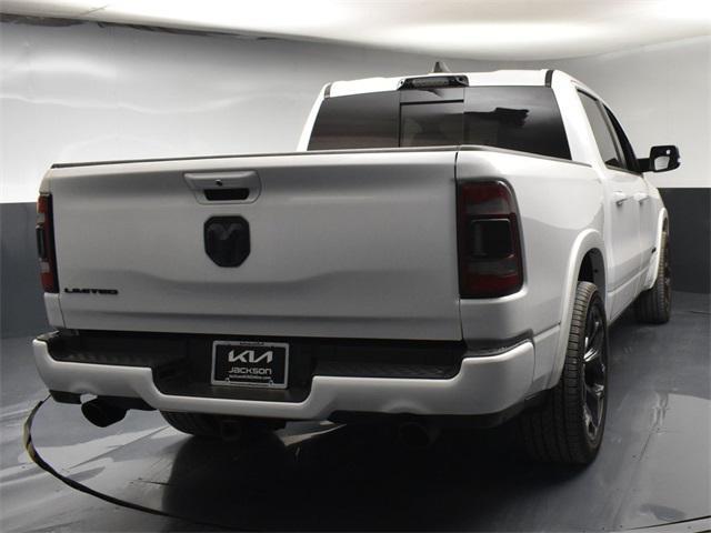 used 2022 Ram 1500 car, priced at $35,187