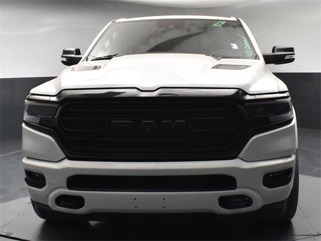 used 2022 Ram 1500 car, priced at $35,187