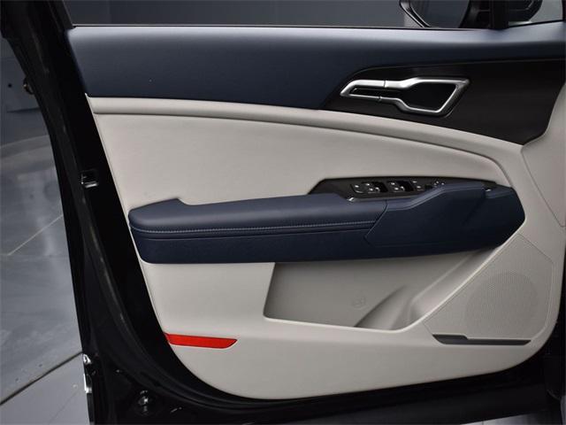 new 2024 Kia Sportage Hybrid car, priced at $35,575