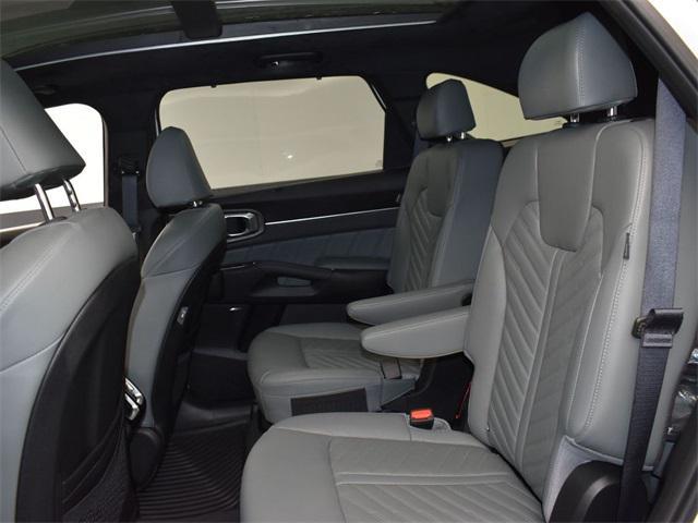 used 2025 Kia Sorento car, priced at $44,247