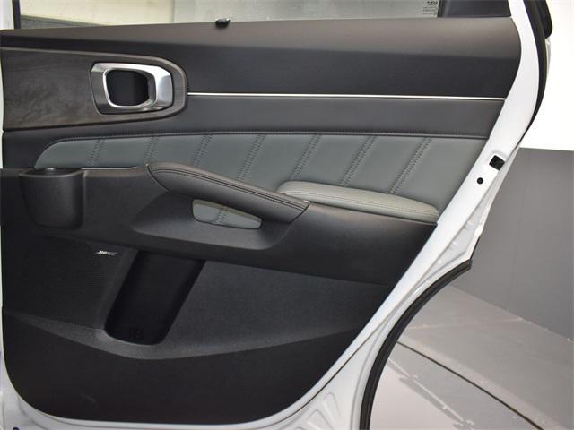 used 2025 Kia Sorento car, priced at $44,247