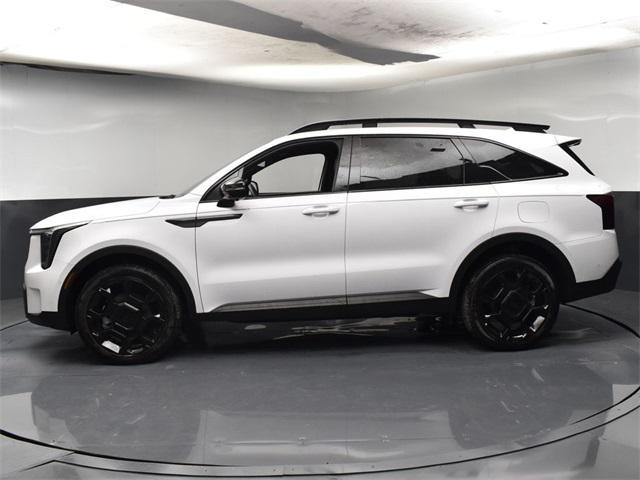 used 2025 Kia Sorento car, priced at $44,247