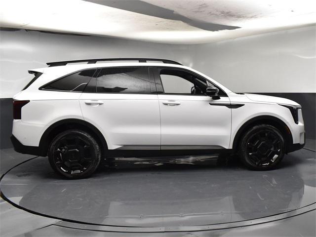 used 2025 Kia Sorento car, priced at $44,247