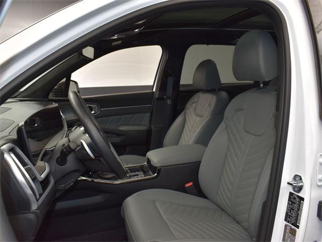 used 2025 Kia Sorento car, priced at $44,247