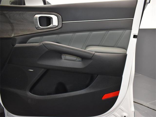 used 2025 Kia Sorento car, priced at $44,247