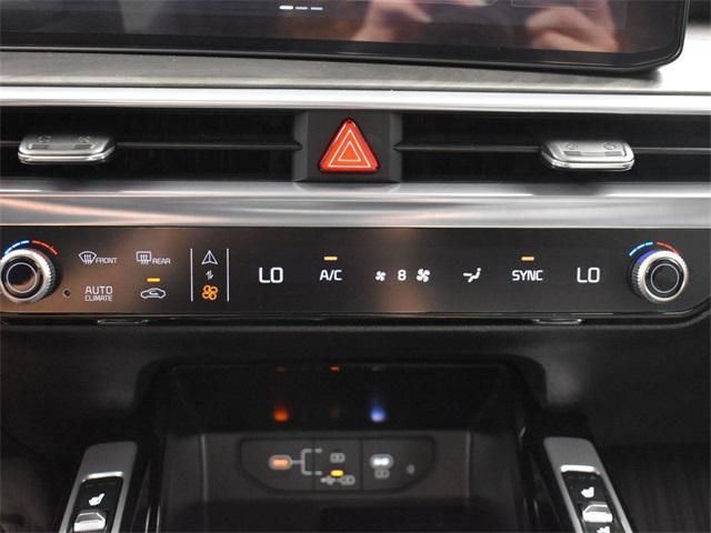 used 2025 Kia Sorento car, priced at $44,247