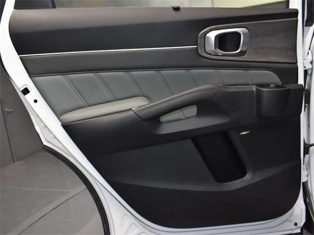 used 2025 Kia Sorento car, priced at $44,247
