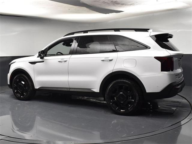 used 2025 Kia Sorento car, priced at $44,247
