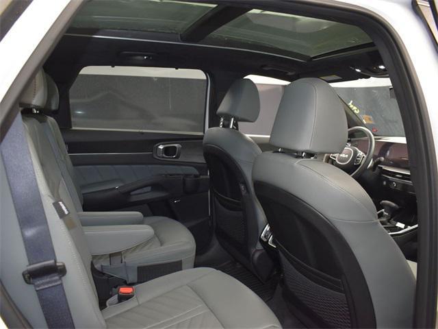 used 2025 Kia Sorento car, priced at $44,247
