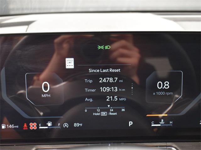 used 2025 Kia Sorento car, priced at $44,247
