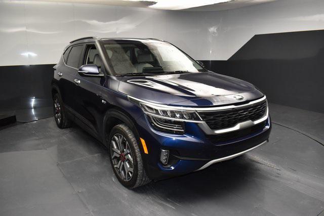 used 2021 Kia Seltos car, priced at $21,884