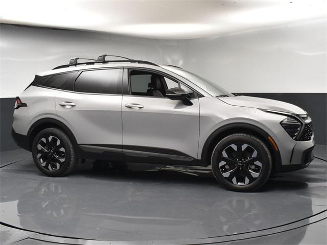 used 2024 Kia Sportage car, priced at $30,478