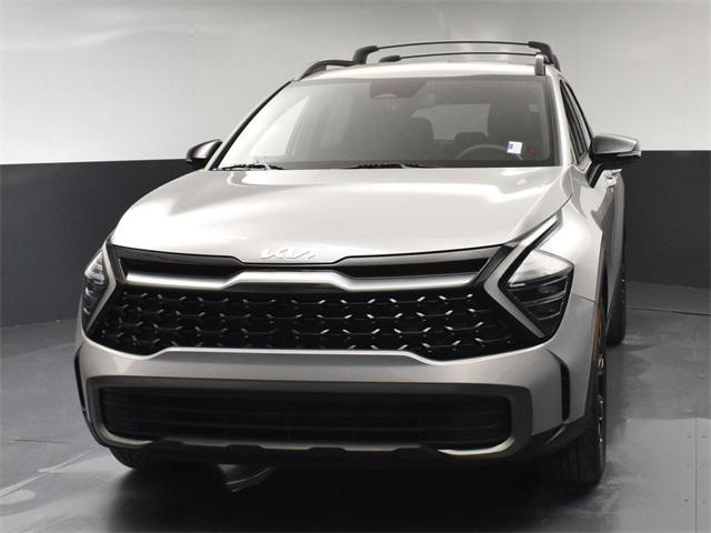 used 2024 Kia Sportage car, priced at $30,478