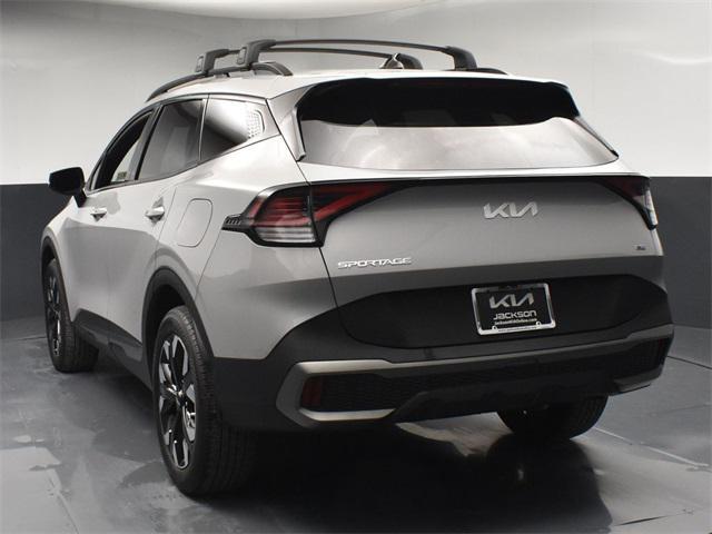 used 2024 Kia Sportage car, priced at $30,478