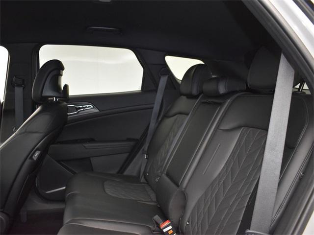 used 2024 Kia Sportage car, priced at $30,478