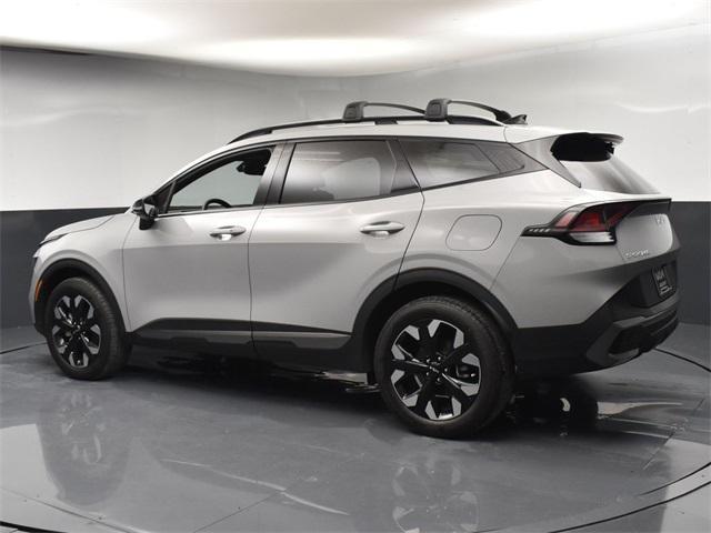 used 2024 Kia Sportage car, priced at $30,478