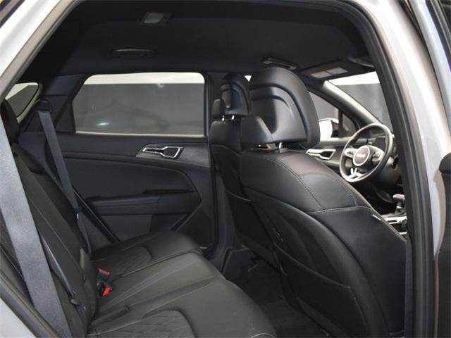 used 2024 Kia Sportage car, priced at $30,478