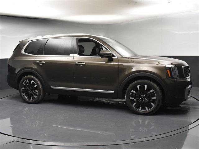 used 2024 Kia Telluride car, priced at $43,989