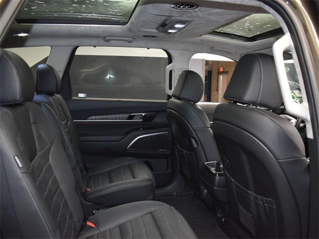 used 2024 Kia Telluride car, priced at $43,989