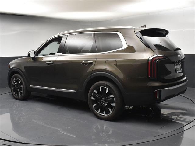 used 2024 Kia Telluride car, priced at $43,989